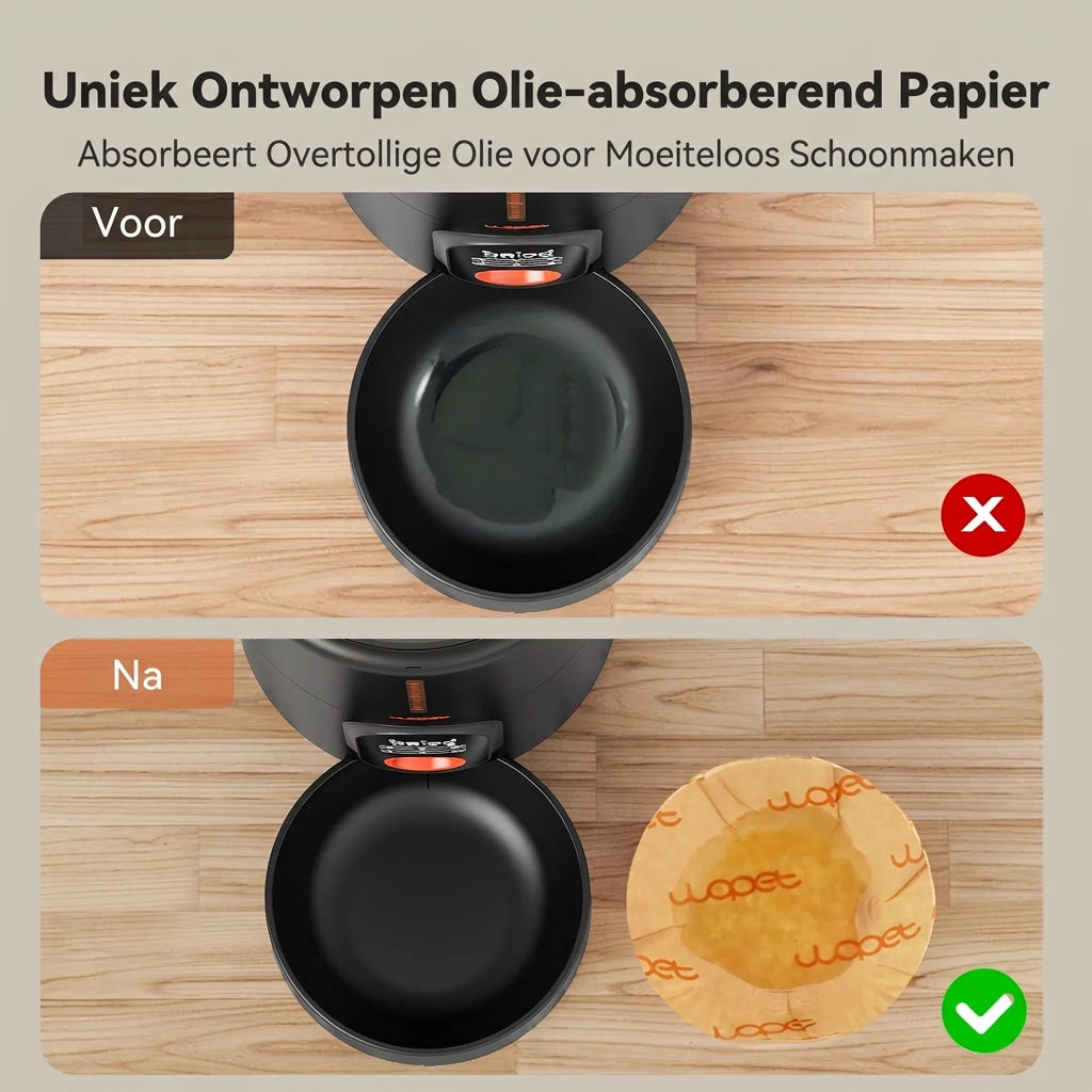 Slimme Automatische Dierenvoeder Met Persoonlijke Oproep
